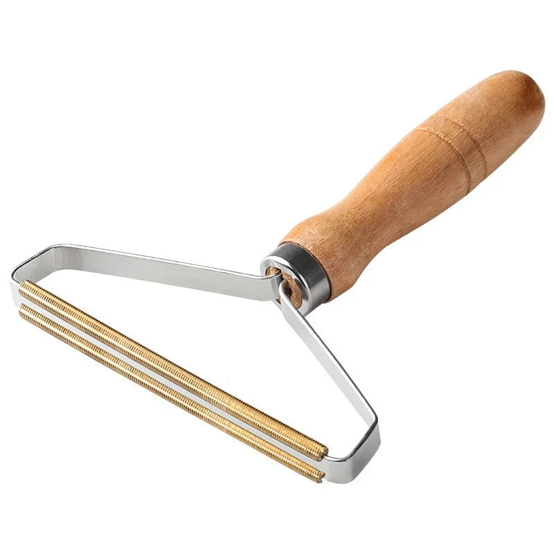 Portable Manual Pet Hair Remover for Carpet & Furniture