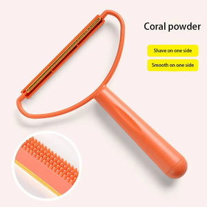 Portable Manual Pet Hair Remover for Carpet & Furniture