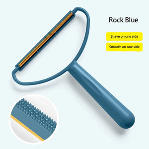 Portable Manual Pet Hair Remover for Carpet & Furniture
